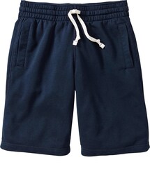 OLD NAVY | Drawstring Fleece Shorts (S)(その他パンツ)