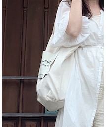 beautiful people | トートバッグ