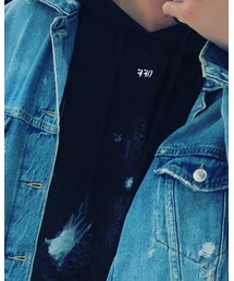 off white | パーカー
