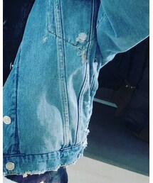 ZARA | デニムジャケット