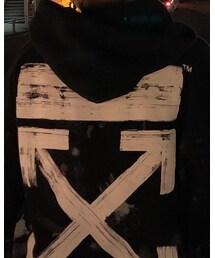 Off-White | パーカー