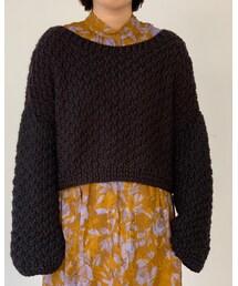 NIDO | ニット/セーター