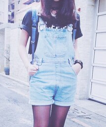 つなぎ/オールインワン