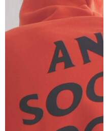 ANTI SOCIAL SOCIAL CLUB | パーカー