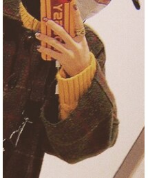 LOWRYS FARM | ニット/セーター