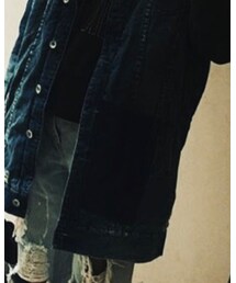 ZARA | デニムジャケット