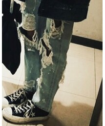 MOUSSY | デニムパンツ