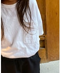 ZARA(ザラ)の「トップス(Tシャツ/カットソー)」