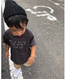 うー”の顔 | その他