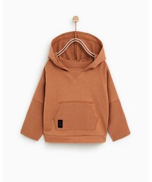 ZARA | パーカー