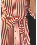 ZARA(ザラ)の「ワンピース/ドレス(シャツワンピース)」