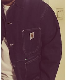 Carhartt | デニムジャケット