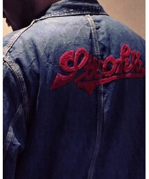LEE REAL VINTAGE | デニムジャケット