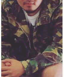 NEIGHBORHOOD | ミリタリージャケット