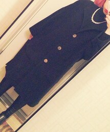 coat(ピーコート)
