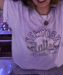 used | ビッグＴ👧👧(Tシャツ/カットソー)