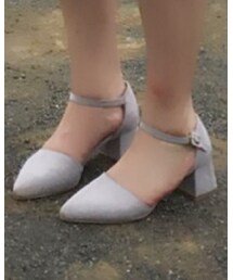 NICE CLAUP | パンプス