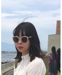 ZARA | サングラス