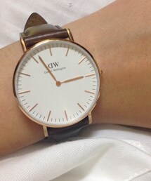 Daniel Wellington | アナログ腕時計