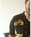 adidas Originals by JEREMY SCOTT(アディダスオリジナルスバイジェレミースコット)の「ジャケット/アウター(ダウンジャケット/コート)」