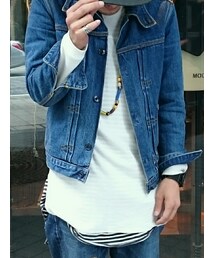 ciname. | ジャケット/アウター