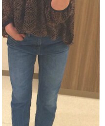 STUNNING LURE | デニムパンツ