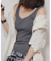 GU | タンクトップ