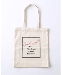 スリーコインズ | トートバッグ