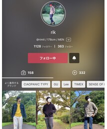 rikさん | その他