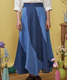 poppy | デニムスカート