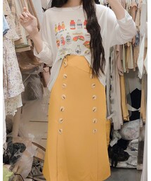 白苏家 | ワンピース/ドレス