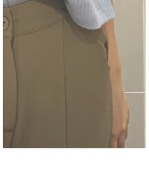 AS KNOW AS plus | パンツ