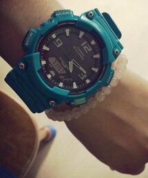 CASIO | アナログ腕時計