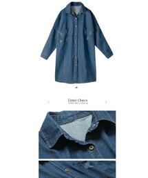 miu-star | デニムジャケット