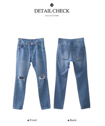 Lulus | デニムパンツ