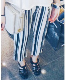 網購 | チノパンツ