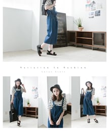 Lulus | つなぎ/オールインワン