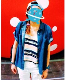 GU | シャツ/ブラウス