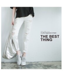 Lulus | デニムパンツ