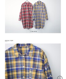 ASOBI | シャツ/ブラウス