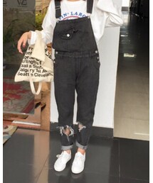 淘寶購物 | つなぎ/オールインワン