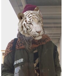 士林夜市 | マフラー