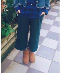 PUFII | その他パンツ