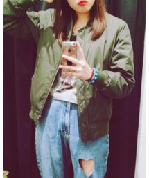 UNIQLO | ナイロンジャケット