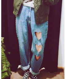 WEGO | デニムパンツ