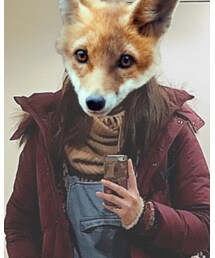 しまむら | ネックウォーマー/スヌード