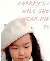 贝雷帽 | ハンチング/ベレー帽