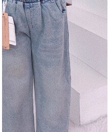 厚牛仔裤 | デニムパンツ