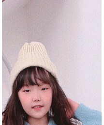 小冷帽 | ニットキャップ/ビーニー