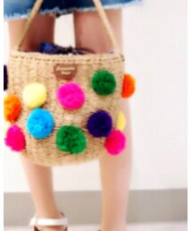 SAMANTHAVEGA | かごバッグ